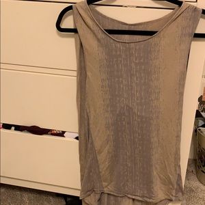 Lulu lemon workout top